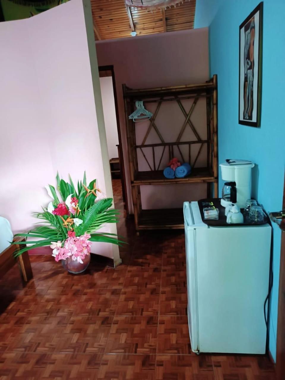 Hotel La Diosa Cahuita Exterior foto