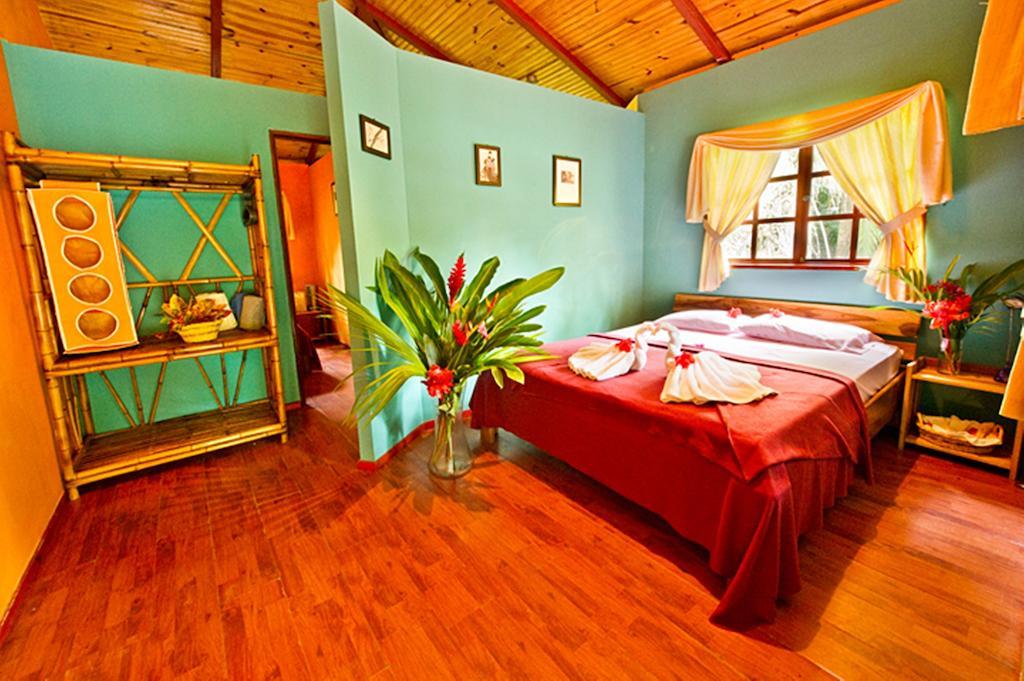 Hotel La Diosa Cahuita Habitación foto