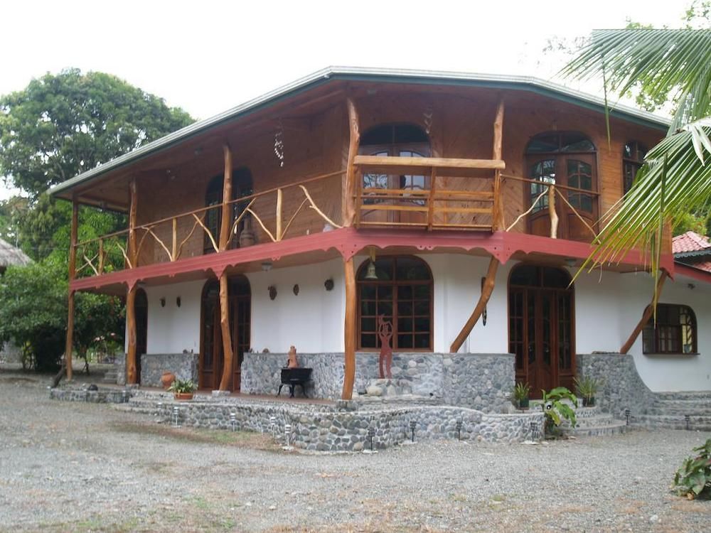 Hotel La Diosa Cahuita Exterior foto